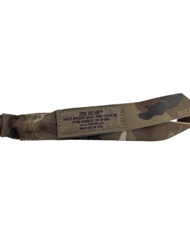 Correa táctica de un Punto 215 GEAR Multicam US Original