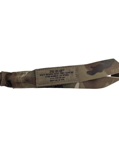 Correa táctica de un Punto 215 GEAR Multicam US Original
