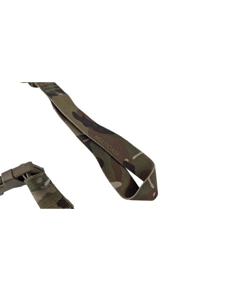 Correa táctica de un Punto 215 GEAR Multicam US Original