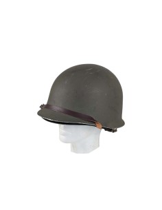 Casco Militar M1 Original | Acabado liso