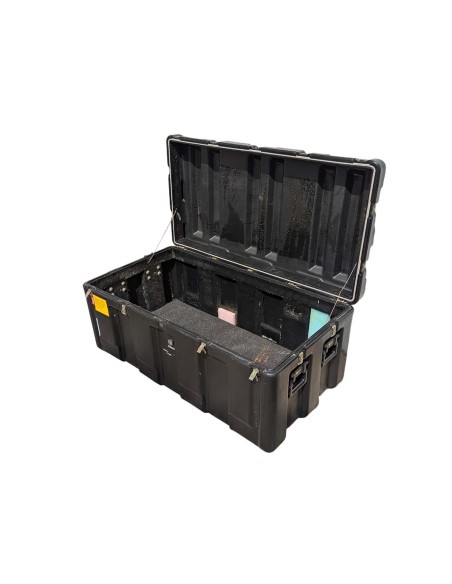 Cajas Pelican XL Negras de Transporte y Almacenaje | Resistencia IP67