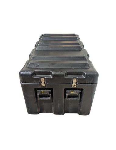 Cajas Pelican XL Negras de Transporte y Almacenaje | Resistencia IP67