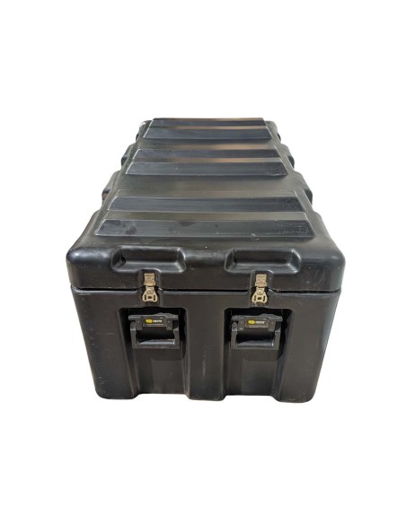 Cajas Pelican XL Negras de Transporte y Almacenaje | Resistencia IP67