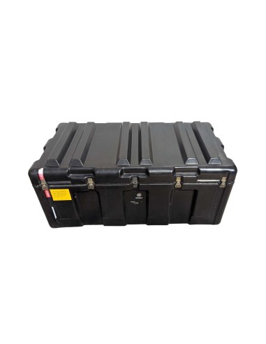 Cajas Pelican XL Negras de Transporte y Almacenaje | Resistencia IP67