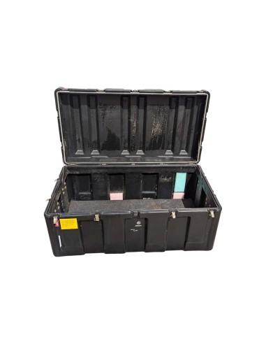 Cajas Pelican XL Negras de Transporte y Almacenaje | Resistencia IP67