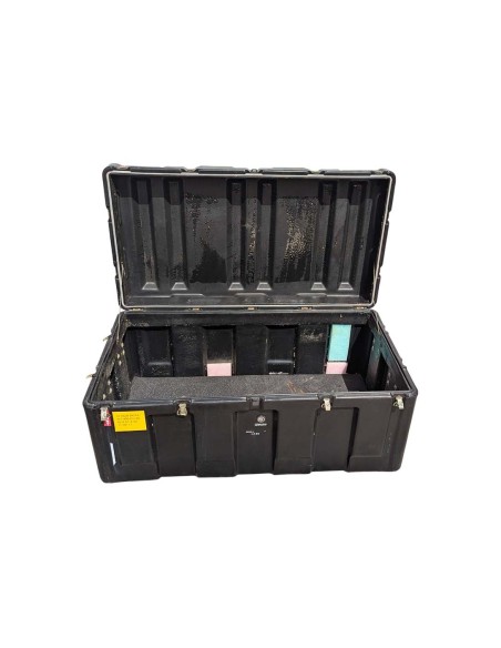 Cajas Pelican XL Negras de Transporte y Almacenaje | Resistencia IP67