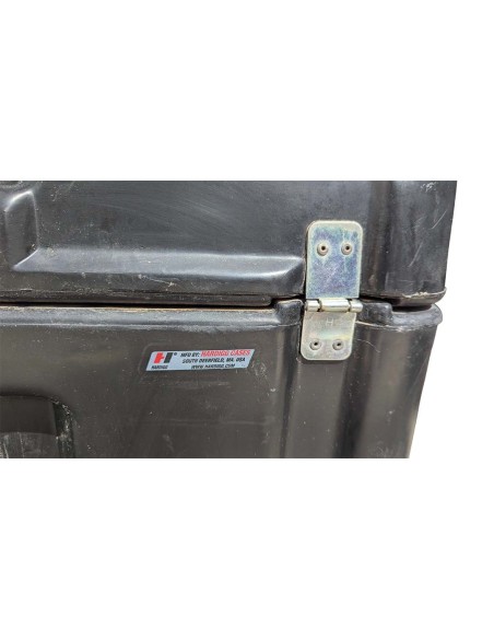 Cajas Pelican XL Negras de Transporte y Almacenaje | Resistencia IP67