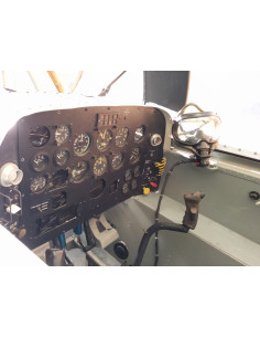 AVIÓN DE ENTRENAMIENTO ECH-51C