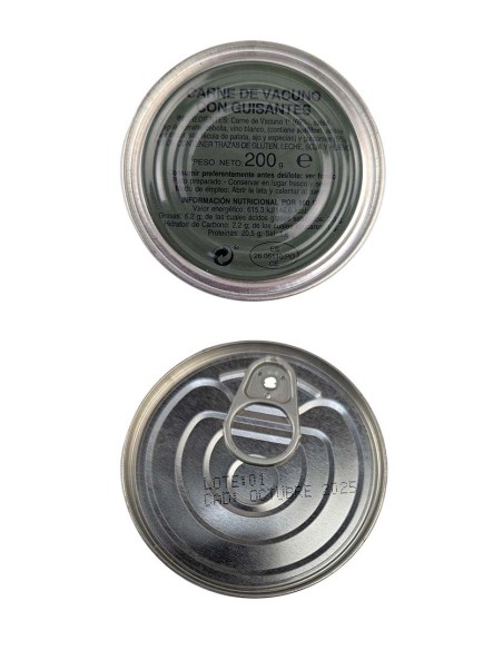 Conjunto MRE para decoración