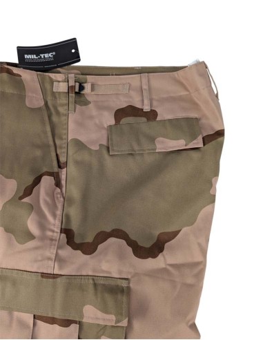 Pantalones BDU RANGER Miltec