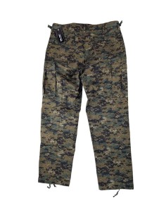 Pantalones BDU Digital Miltec 2