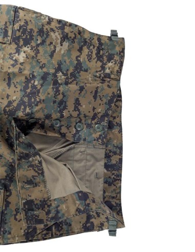 Pantalones BDU Digital Miltec