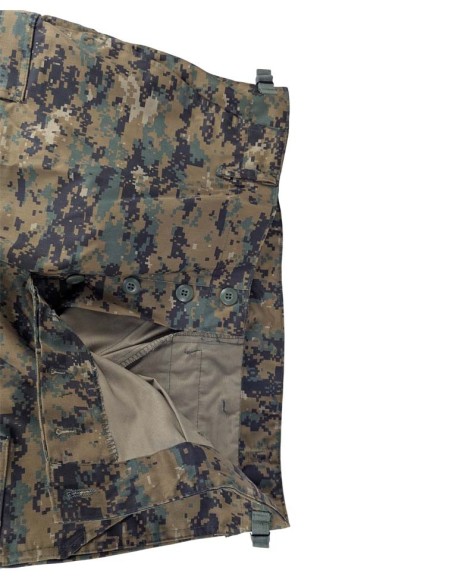 Pantalones BDU Digital Miltec