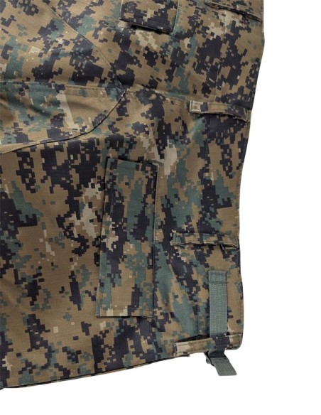 Pantalones BDU Digital Miltec
