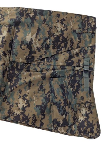 Pantalones BDU Digital Miltec