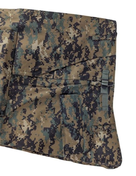 Pantalones BDU Digital Miltec