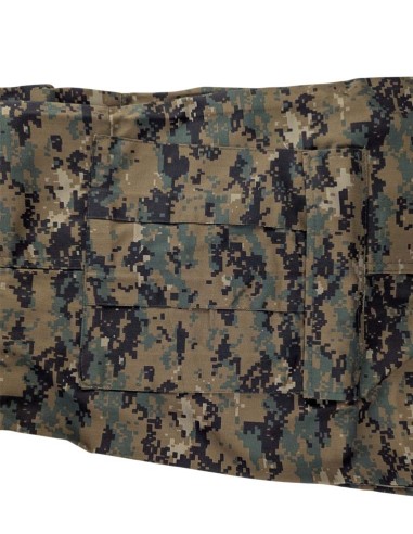 Pantalones BDU Digital Miltec