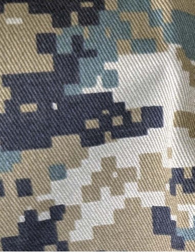 Pantalones BDU Digital Miltec