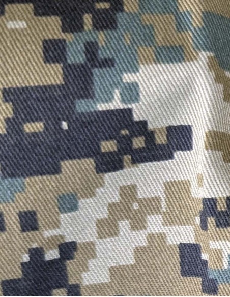 Pantalones BDU Digital Miltec
