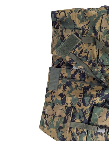 Pantalones de combate WARRIOR Digital Miltec