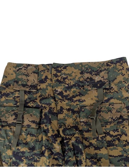 Pantalones de combate WARRIOR Digital Miltec