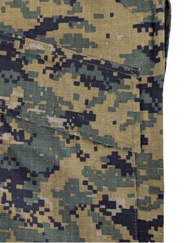 Pantalones de combate WARRIOR Digital Miltec