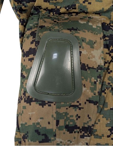 Pantalones de combate WARRIOR Digital Miltec