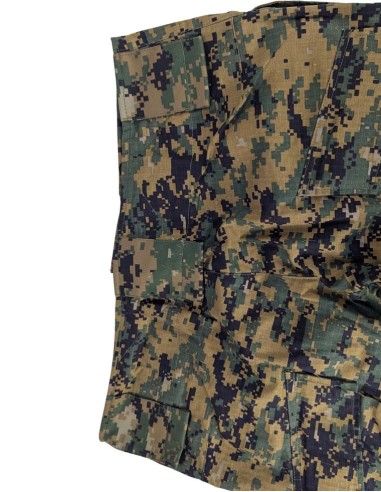 Pantalones de combate WARRIOR Digital Miltec