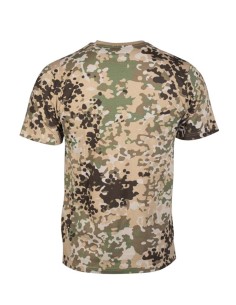 Camiseta Militar Flecktarn Mil-Tec Talla L | Comprar Online 2