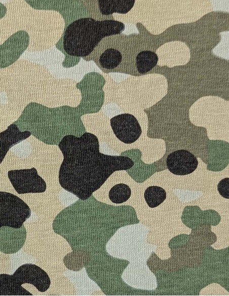 Camiseta Militar Flecktarn Mil-Tec Talla L | Comprar Online
