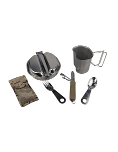 Pack de campaña militar original 2