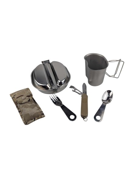 Pack de campaña militar original