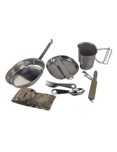 Pack de campaña militar original