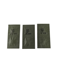 Pastillas potabilizadoras agua militares 2