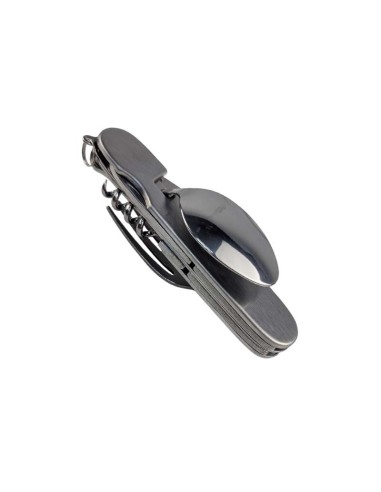 Set de cubiertos multiusos 6 en 1