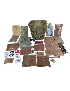 Pack 24h. MRE US en bolsa MTP + Regalos