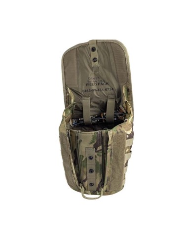 Pack 24h. MRE US en bolsa MTP + Regalos