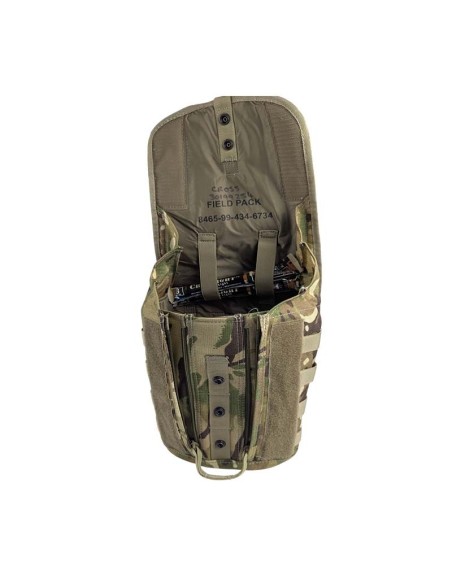 Pack 24h. MRE US en bolsa MTP + Regalos