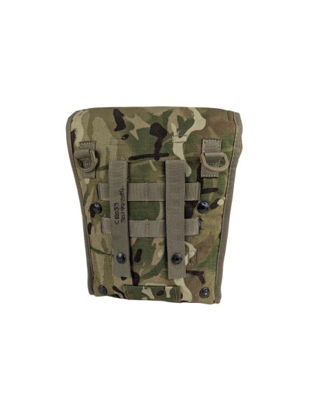 Pack 24h. MRE US en bolsa MTP + Regalos