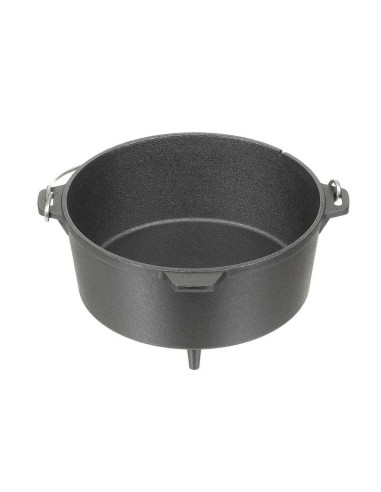 Olla de hierro fundido o Horno holandés