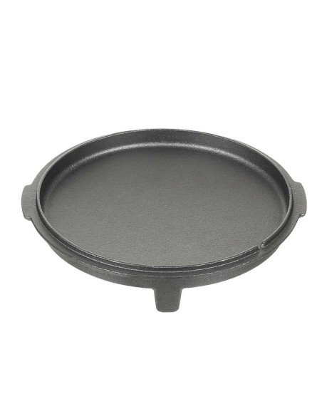 Olla de hierro fundido o Horno holandés