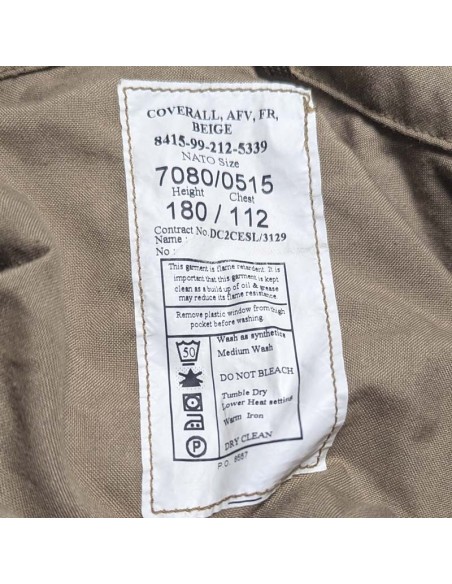 Mono táctico de combate + rodilleras ALTA Ind.