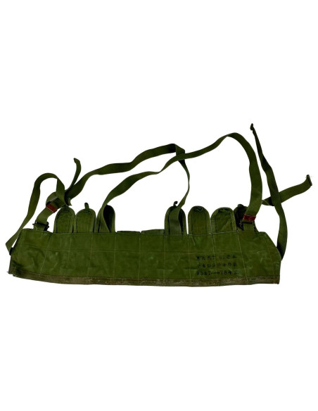 Bandolera Viercong