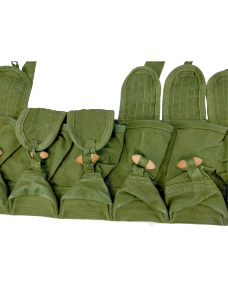 Bandolera Viercong