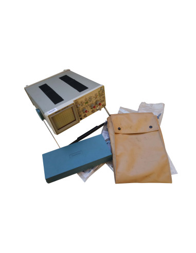 Osciloscopio Tektronix 2235 + todos accesorios
