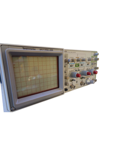 Osciloscopio Tektronix 2235 + todos accesorios