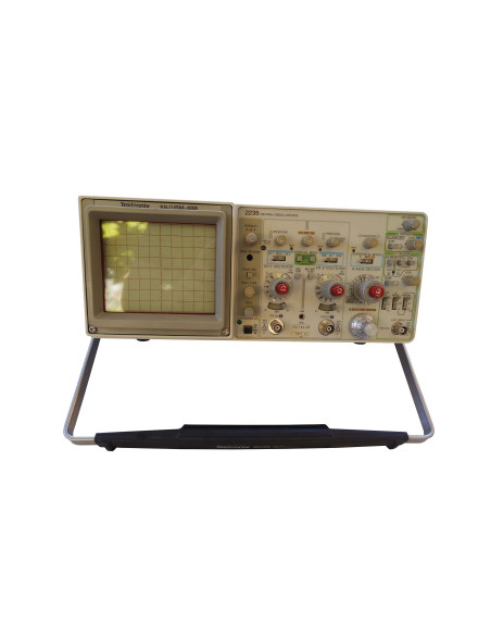 Osciloscopio Tektronix 2235 + todos accesorios