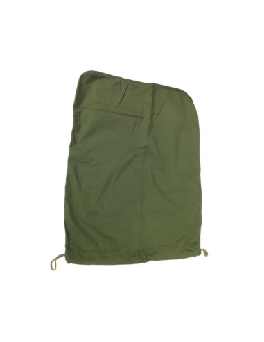 Saco verde tela US