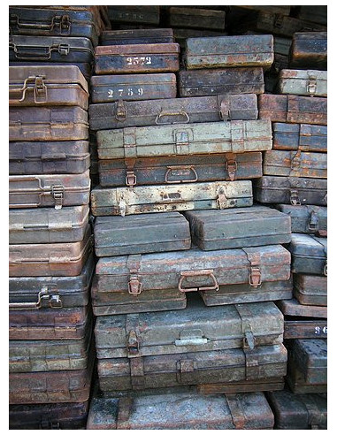 Maletín de herramientas de respeto ametralladora ALFA