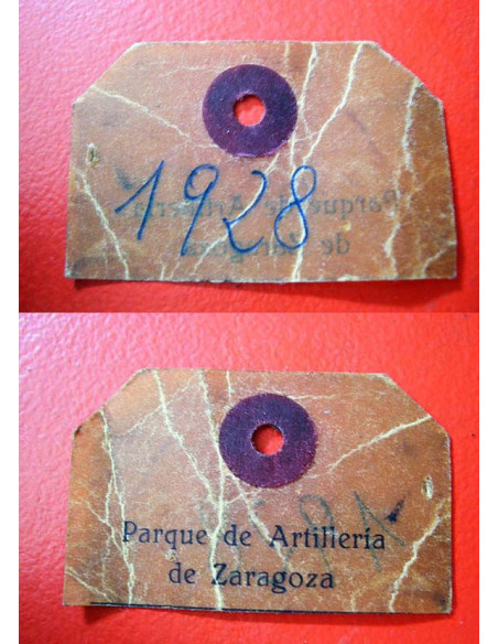 Maletín de herramientas de respeto ametralladora ALFA
